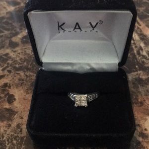 Selling a Kay jewelers ring